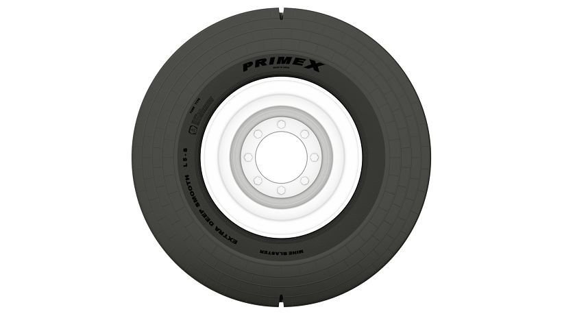 PRIMEX MINE BLASTER tire